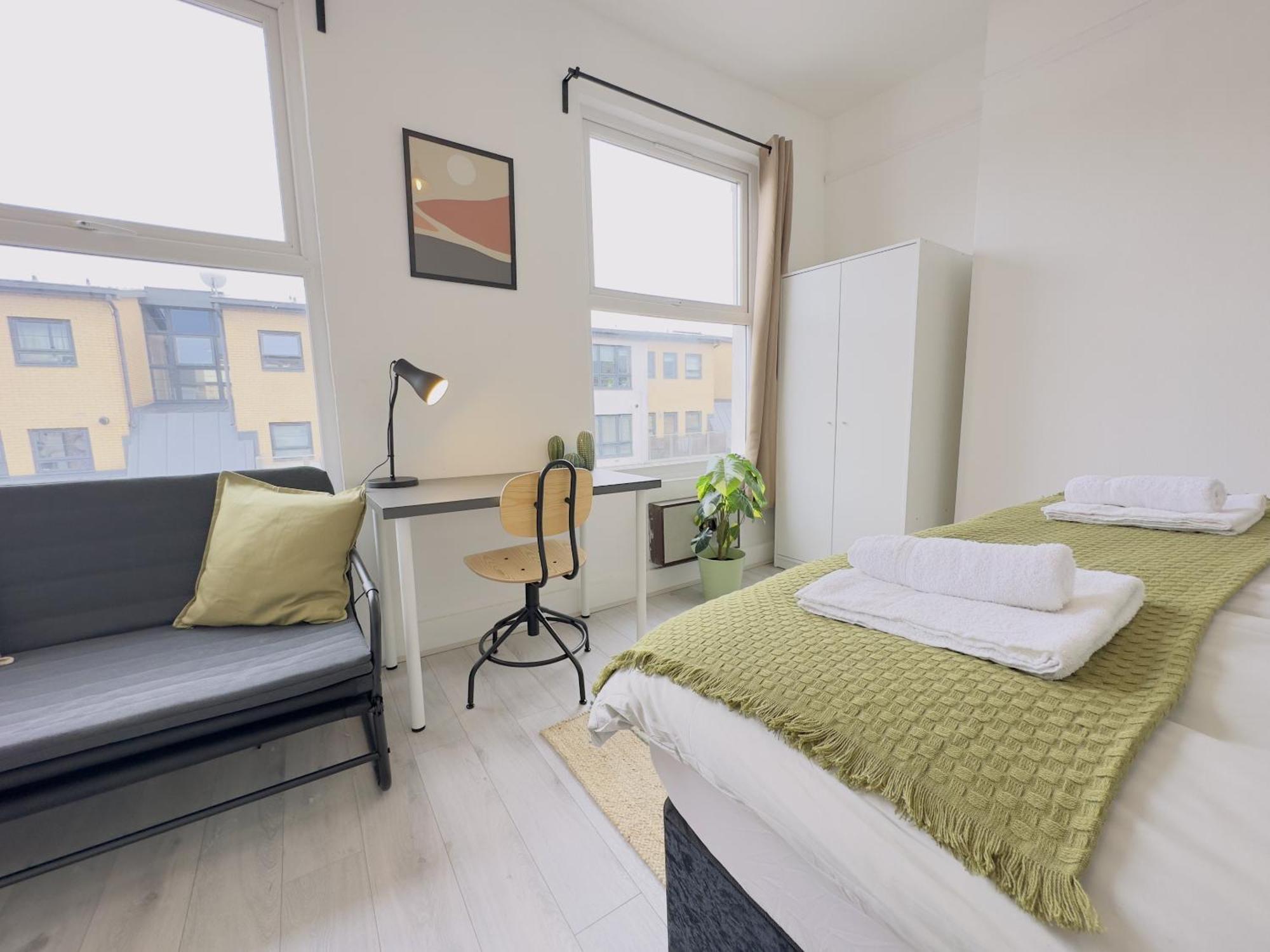 Leyton House - Sleepylodge ロンドン 部屋 写真