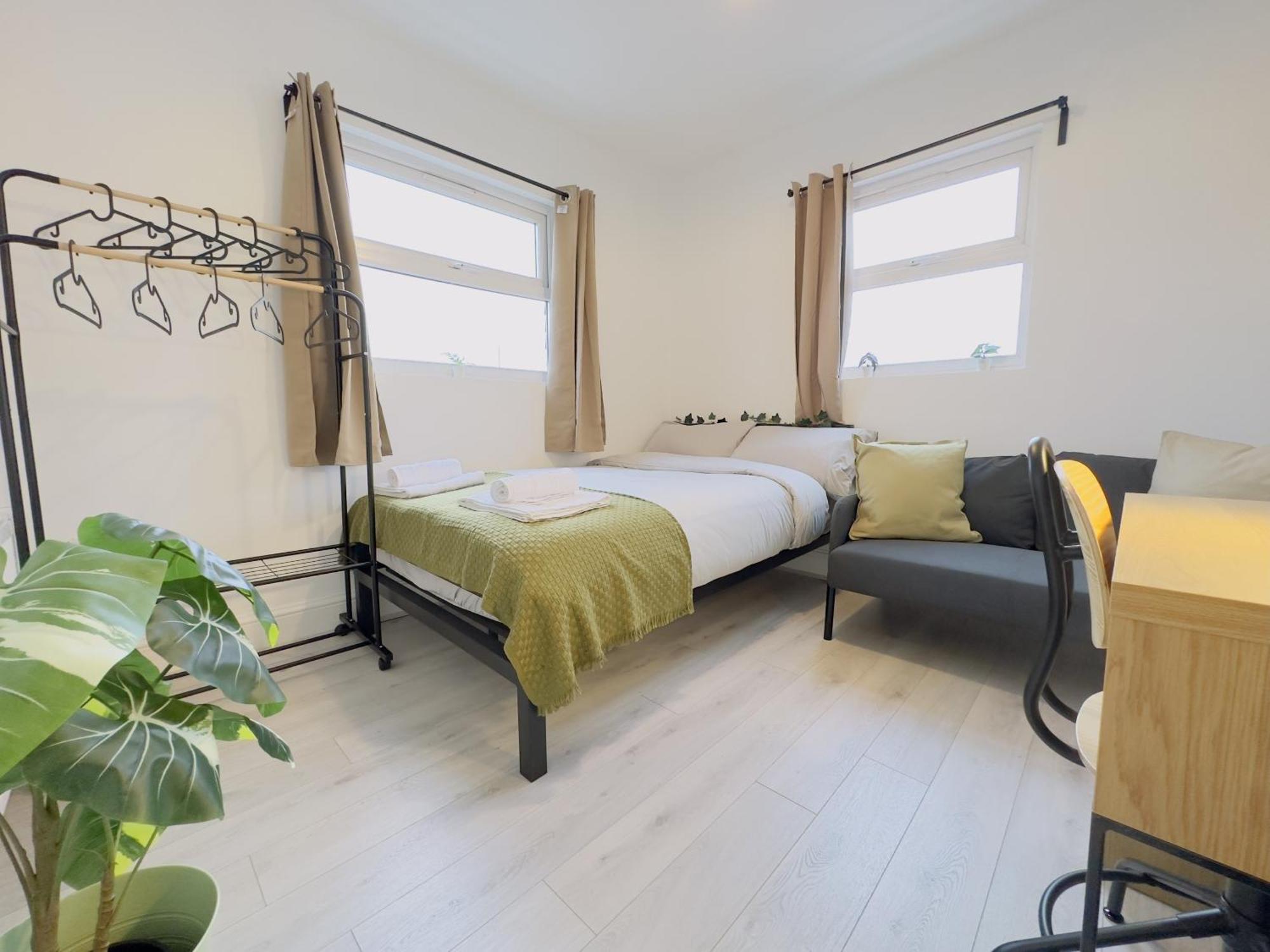 Leyton House - Sleepylodge ロンドン 部屋 写真