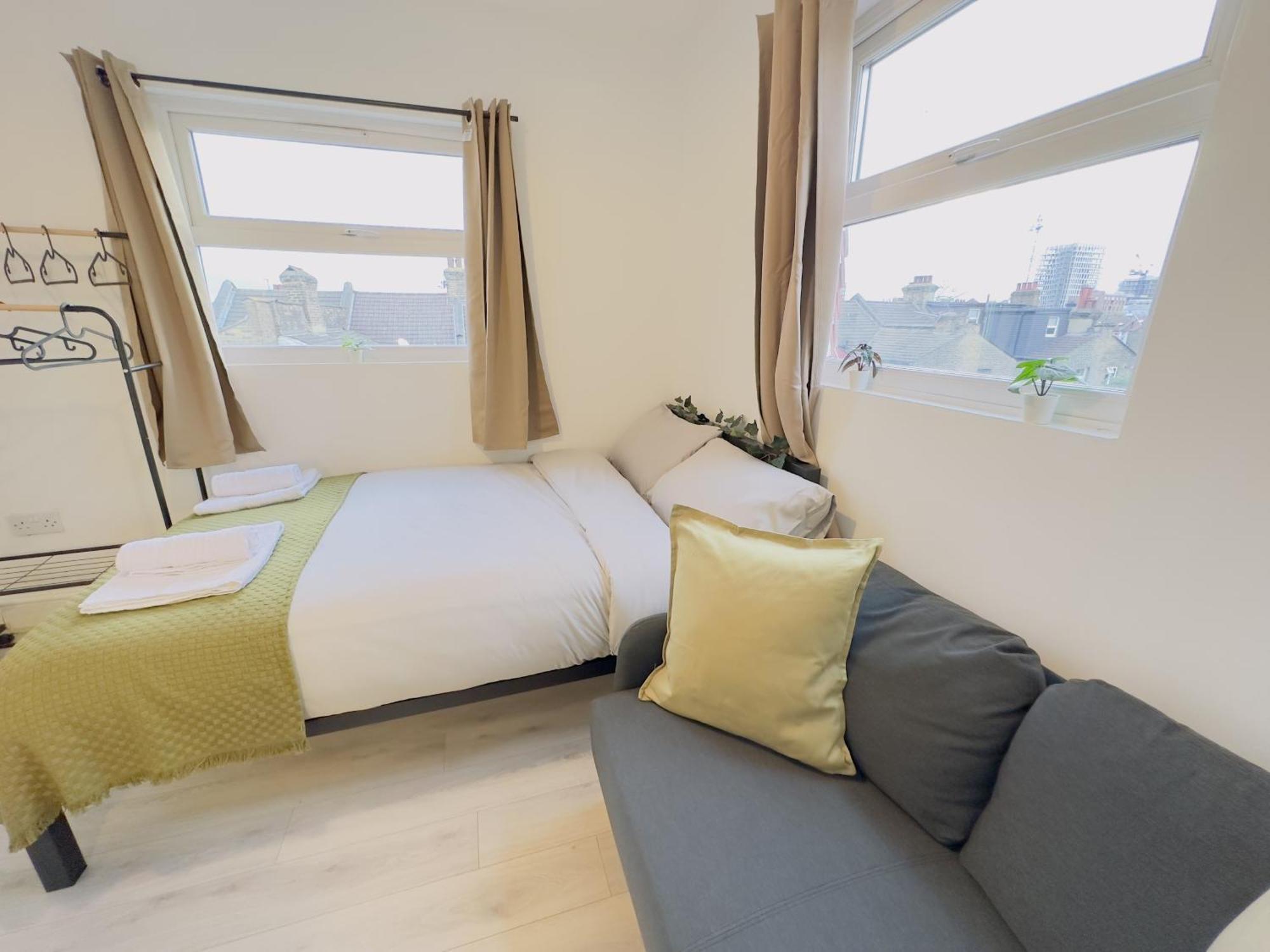 Leyton House - Sleepylodge ロンドン 部屋 写真